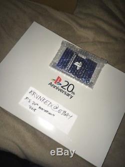 Playstation 4 PS4 20th Anniversary Edition Sealed