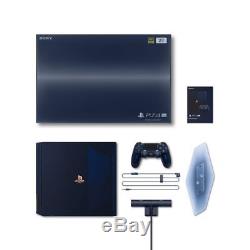 Playstation 4 Pro 500 Million Limited Edition 2TB NEW&SEALED
