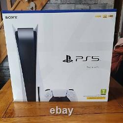 Playstation 5 Disc (PS5) Factory Sealed Same Day Dispatch