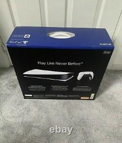 Playstation 5 PS5 Digital Edition Newithsealed Trusted Next Day Delivery