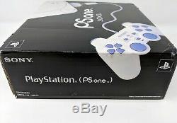 Playstation One 1 Console PSone Original Brand New Factory Sealed