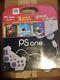 Playstation One Ps1 PS One Sealed Console & 3 Games Crash Bandicoot 2