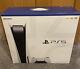 Playstation (PS 5) Console Blu-ray Disc System NEW, SEALED, & SHIPS NEXT DAY