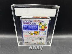 Pokemon Puzzle Challenge Japanese Game Boy Color VGA 85 FACTORY SEALED MINT WATA