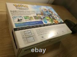 Pokemon White Nintendo DSi Bundle Factory Sealed Console Limited Edition White