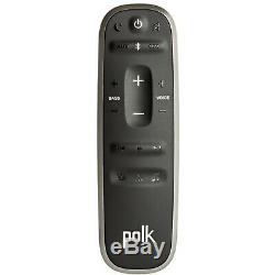 Polk MagniFi Mini Home Theater Soundbar System Black (AM9114-A) NEW SEALED