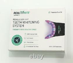 Primal Life Organics Real White Teeth Whitening System New Sealed