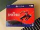 Ps4 Slim Spiderman Bundle 1tb Sony Playstation 4 Console New Sealed Black Game