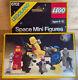 RARE 1986 LEGOLAND Space System 6702 Space Mini Figures NEW IN BOX SEALED