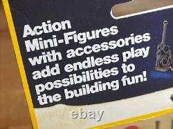 RARE 1986 LEGOLAND Space System 6702 Space Mini Figures NEW IN BOX SEALED