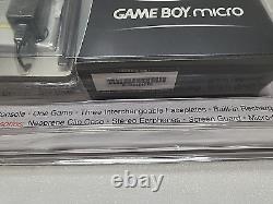 RARE New Sealed Gameboy Micro Bonus Pack w Robots Advance Game Pelican Accessory