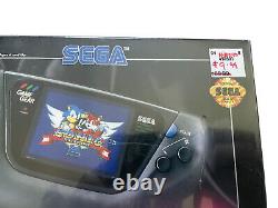 RARE SEALED 1993 Sega Game Gear The Core System Console Sonic NEW Vintage VHTF
