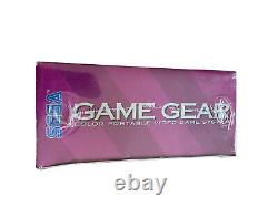 RARE SEALED 1993 Sega Game Gear The Core System Console Sonic NEW Vintage VHTF