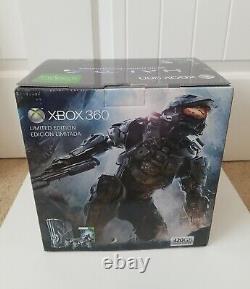 RARE SEALED! HALO 4 LIMITED EDITION Xbox 360 S Console 320GB. BRAND NEW! NICE