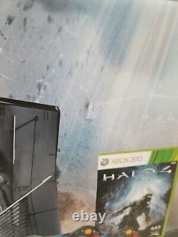 RARE SEALED! HALO 4 LIMITED EDITION Xbox 360 S Console 320GB. BRAND NEW! NICE