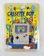 RARE Sealed Nintendo CASSETTE BOY Stereo Player Mario GameBoy Retro NIB GB 1993