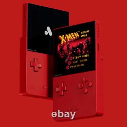RED Analogue Pocket Classic Limited Edition New Sealed IN HAND