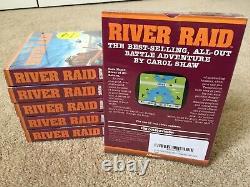 RIVER RAID COLECOVISION Video Game System NEW & SEALED