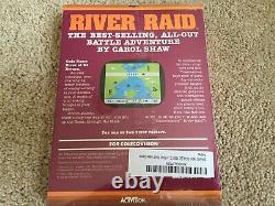 RIVER RAID COLECOVISION Video Game System NEW & SEALED