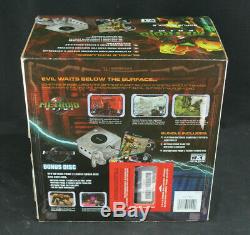 Rare Factory Sealed Nintendo GameCube Metroid Prime L. E. Platinum Console Bundle
