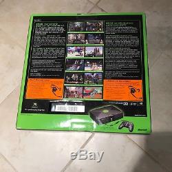 Rare Sealed Xbox Original Star Wars Tetris Console Bundle BNIB Boxed