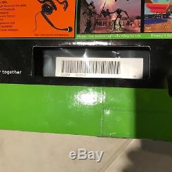 Rare Sealed Xbox Original Star Wars Tetris Console Bundle BNIB Boxed