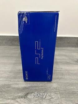 Rare new sealed playstation 2 console Fat Ps2