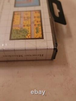 Rescue Mission Sega Master System 1988 Brand New Factory Sealed North American