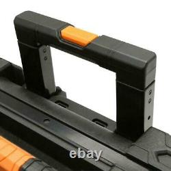 Ridgid 3 Piece Heavy Duty Portable Lockable Tool Storage System Water Seal New