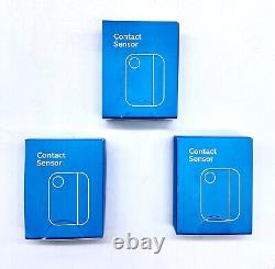 Ring 2nd Gen Wireless Alarm Home Security Kit 6 Piece White New Sealed