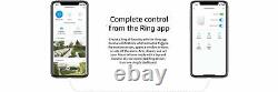 Ring Alarm 14 Piece Kit (2nd Gen) Home Security System Works with Alexa Sealed