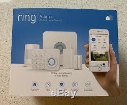 Ring Alarm Home Security System 5 Piece Starter Kit BRAND NEW Factory Sealed