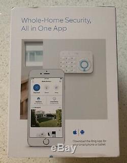 Ring Alarm Home Security System 5 Piece Starter Kit BRAND NEW Factory Sealed