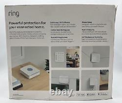 Ring Alarm Pro Home Security Kit 8 Piece System White New Factory Sealed