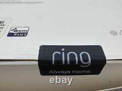 Ring Alarm Pro Home Security Kit 8 Piece System White New Factory Sealed