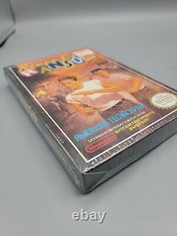 River City Ransom (Nintendo Entertainment System, 1989) Brand New Factory Sealed