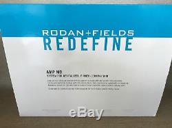 Rodan and Fields REDEFINE AMP MD System with Intensive Renewing Serum NEWithSEALED