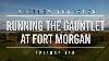 Running The Gauntlet At Fort Morgan CIVIL War History Traveler Episode 165