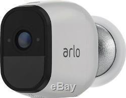 SEALED Arlo Pro 3-Camera Indoor/Outdoor Wireless HD Security Camera System