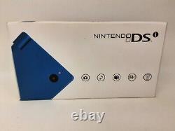 SEALED BRAND NEW NINTENDO DSi Matte Blue Console