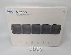 SEALED! Blink Outdoor 5-Camera 3rd Gen XT 1080p Smart Home Security System NEW