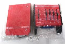 SEALED Dolby CAT No 43A & 43B Film Processor Noise Reduction System Unit