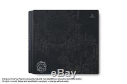 SEALED Kingdom Hearts III 3 PS4 Pro 1TB Bundle US Edition BRAND NEW