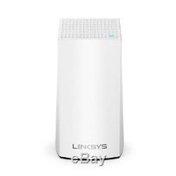 SEALED Linksys Velop AC4600 Tri-Band Whole Home Mesh WiFi System 3 Pack