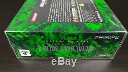 (SEALED) Metal Gear Solid 3 Premium Package PS2 PlayStation 2 MGS MGS3