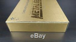 (SEALED) Metal Gear Solid Premium Package Shareholders Gold PS1 PlayStation MGS