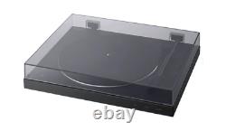 SEALED NEW! Sony PSLX310BT Bluetooth Stereo Turntable System FREE SHIPPING
