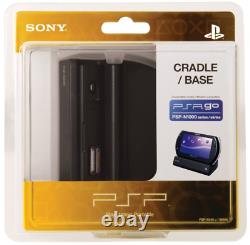 SEALED NEW Sony PSP Go PlayStation Portable Cradle Dock Charging Base PSP-N340