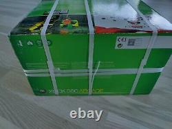 SEALED Rare Xbox 360 Arcade Console + Game bundle