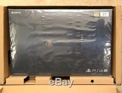 SEALED Sony PlayStation 4 Pro 2TB 500 Million Limited Edition Console Bundle PS4